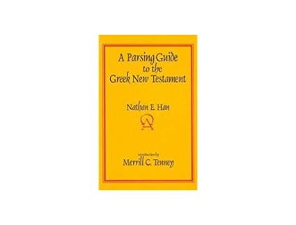 Livro Parsing Guide to Greek New Testament de Nathan E Han (Inglês)