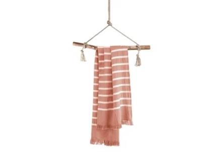 Toalhas Fouta Hammam Solaradas 100X180Cm WALRA