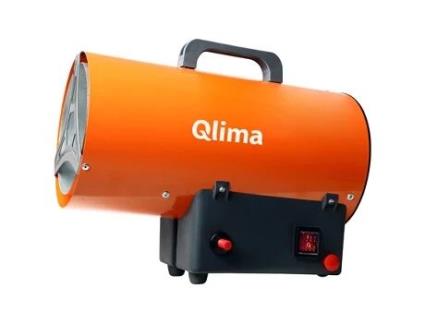 Canhão de ar a gás Gfa 1010 G38 QLIMA