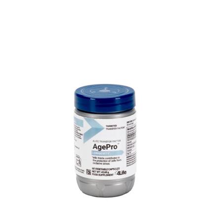 4Life Transfer Factor AgePro 60 cápsulas