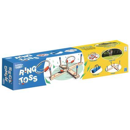 Grasshopper Games Jogo Ring Toss