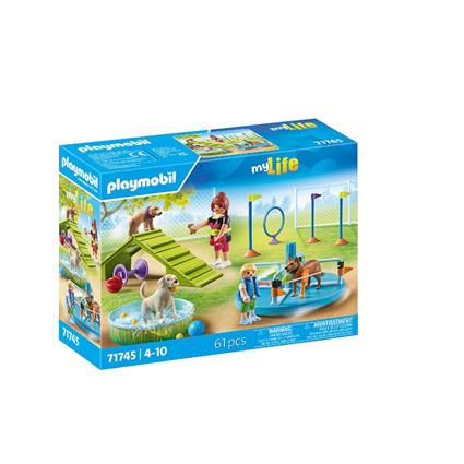 Playmobil Figura De Parque Para Cães