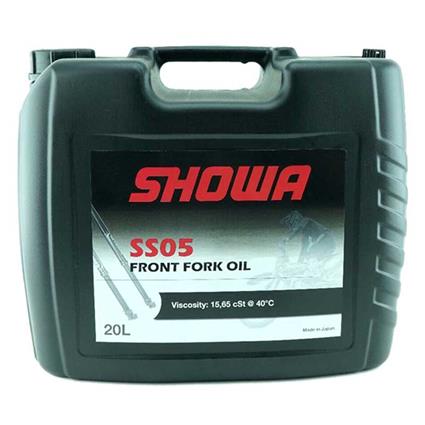 Showa óleo De Garfo Ss05 20l