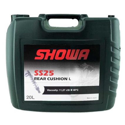 Showa óleo De Choque Ss25 Rear 20l