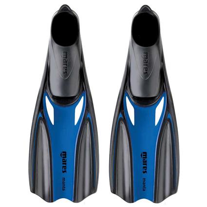 Mares Aquazone Nadadeiras De Mergulho Manta