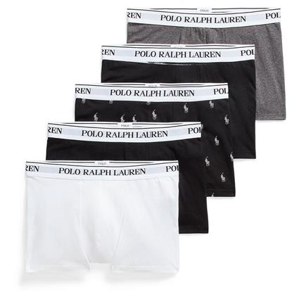 Polo Ralph Lauren Boxers 714864292 5 Unidades