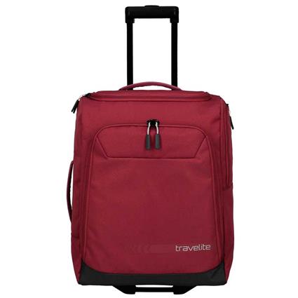 Travelite Mala De Viagem Com Rodas Kick Off S