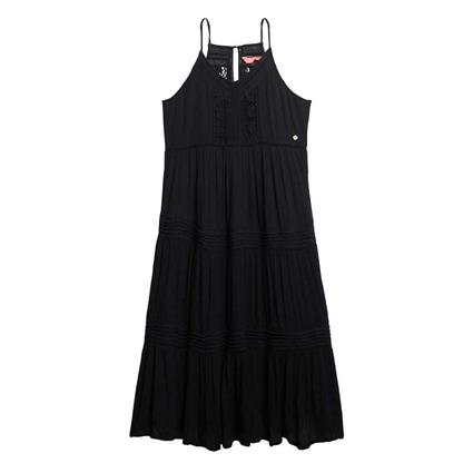 Superdry Vestido Longo Ibiza Cami