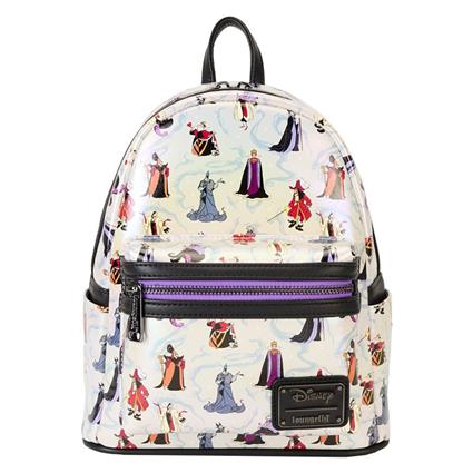 Loungefly Mochila De Vilões Disney