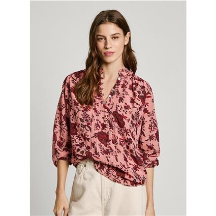 Pepe Jeans Camisa De Manga Comprida Bella