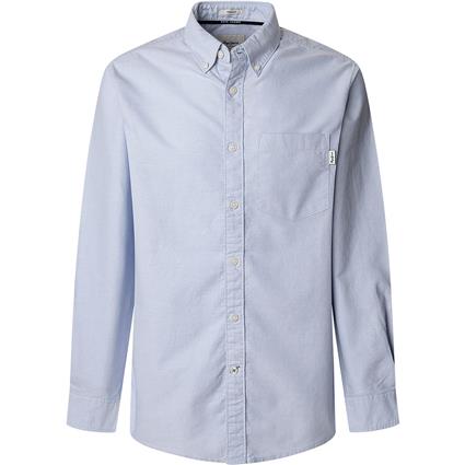 Pepe Jeans Camisa De Manga Comprida Andrew