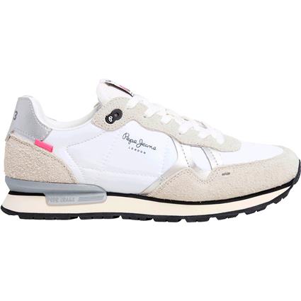 Pepe Jeans Tênis Brit Fly W