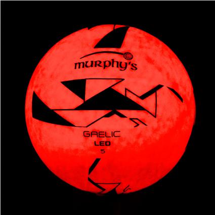 Murphy´s Bola De Futebol Led Light Up Gaelic