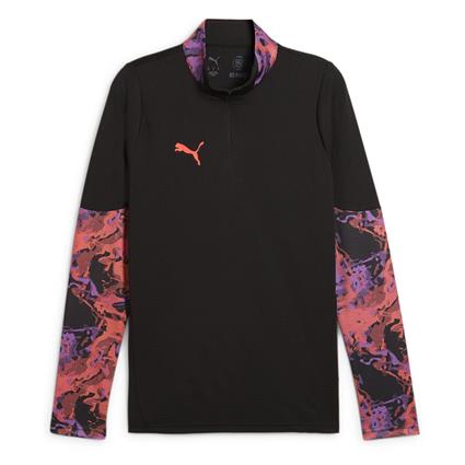 Puma Moletom Com Meia-zíper Individualcup