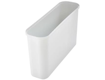 Caixa de Armazenamento SMARTSTORE Collect Slim 46 Litros Branca