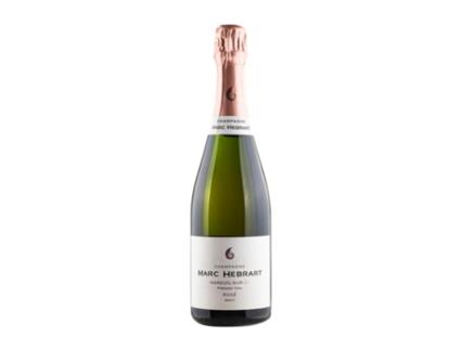 Espumante rosé MARC HÉBRART Premier Cru Rose Brut Champanhe (0.75 L - 1 Unidade)