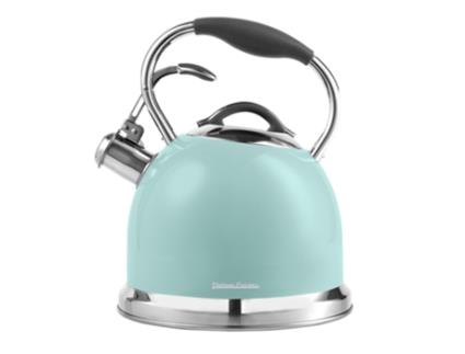 Chaleira de Apito VINTAGE CUISINE BY COOKING 2,4L Indução (Verde)