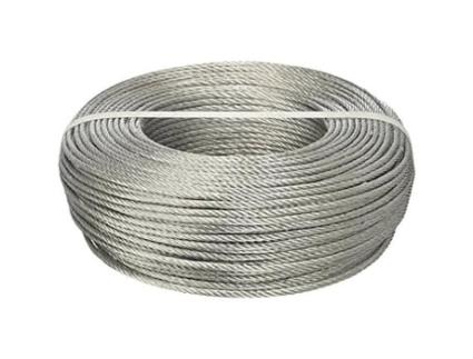 FILOMAT 900003 Cinto de Aço Zincado Fio Comercial 72 100 Mt 3 Mm