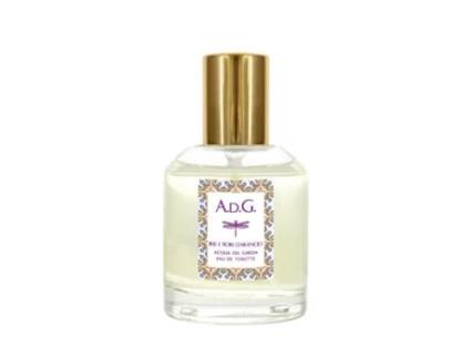 Eau de Toilette Iris e Flor de Laranjeira ACQUA DEL GARDA
