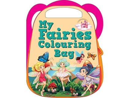 Livro My Fairies Colouring Bag de Pegasus (Inglês)