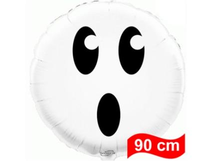 Balão de 90Cm Fantasma BALAOMAIS