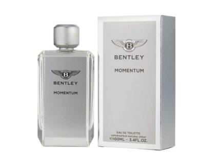 Perfume Homem Edt Momentum 100 Ml BENTLEY