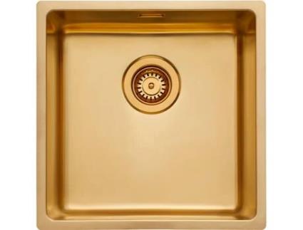 Lava Loiça FRASA Lody 40 U/F (Dourado - 40x40x20cm)