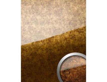 17200-Sa-Ar Painel de Parede em Estilo Vintage Castanho WALLFACE