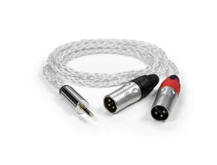 Cabo Balanceado 4.4 Mm para 2 Xlr IFI 4.4Twinxlr .