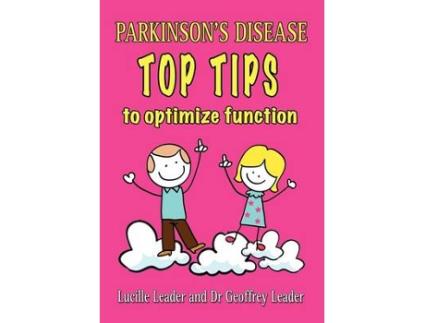 Livro parkinson's disease top tips to optimize function de lucille leader,geoffrey leader (inglês)