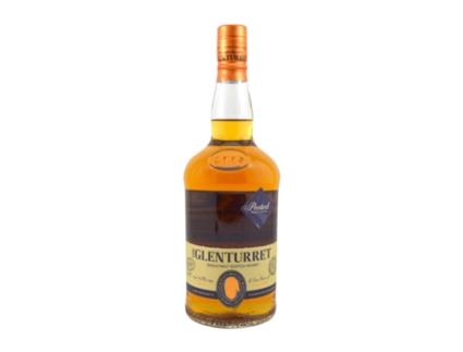 Whisky Single Malt GLENTURRET Peated Edition (0.7 L - 1 Unidade)