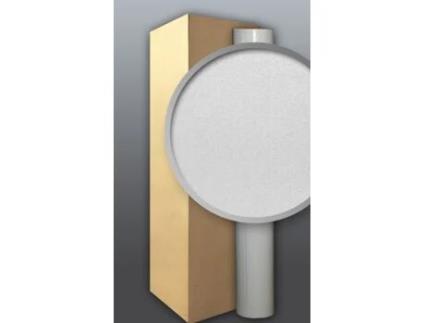 80357Br60-8 Papéis de Parede para Pintura com Uma Superfície Estrutural 8 Rolos EDEM