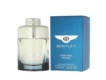 Perfume Homem BENTLEY Edt BENTLEY For Men Azure 100 Ml