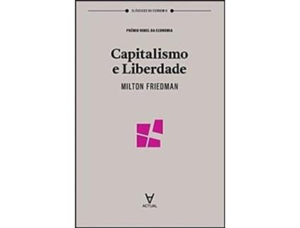 Livro Capitalismo e Liberdade .