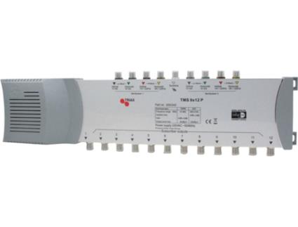 Cabo Divisor HIRSCHMANN TMS 9x12P