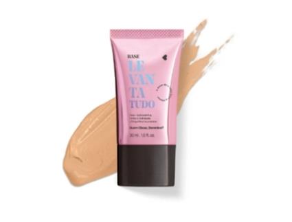 Quem Disse Berenice Base Liquida Levanta Tudo Pele Esticadinha Firme e Hidratada 03F 30Ml QUEMDISSEBERENICE