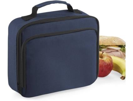 Lancheira CGB GIFTWARE Zippered (24 x 20 x 8 cm)