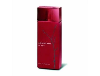 Perfume Mulher In Red Edp 100 Ml ARMAND BASI
