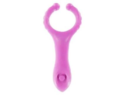 Anel Vibratório Clit-Stim C-Ring TOYJOY