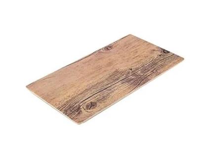 Placa de Madeira TOGNANA Tog800W32 Gn 1/2 Show 32 X 26 Cm Boa Qualidade e Fácil de Limpar