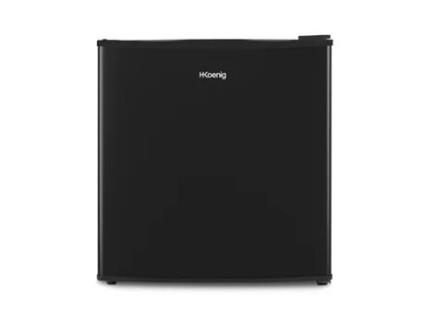 Mini-frigorífico H.Koenig FGX470 Preto (45L compacto- silencioso- porta reversível- termóstato ajustável- 39 Db)