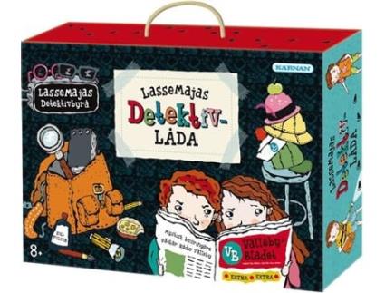 Jogo de tabuleiro EGMONT 270542 (8 anos)