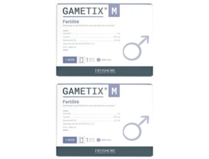 Gametix M Lote de 2 X 30 Envelopes de 5 G DENSMORE