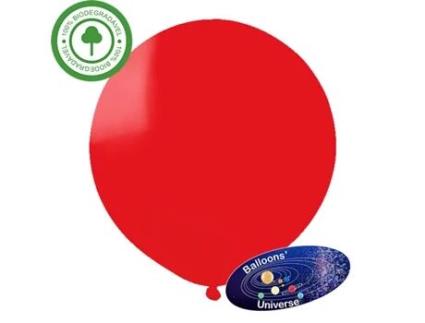 Balão Gigante 150Cm Vermelho BALAOMAIS