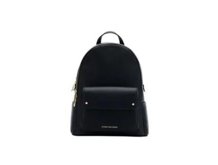 Mochila de Mulher VICTORIA HYDE Alexandra Preto (Tamanho Único)