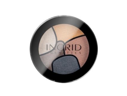 INGRID Paleta de Sombra 5 Cores