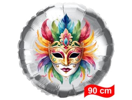 Balão de 90Cm Carnaval BALAOMAIS
