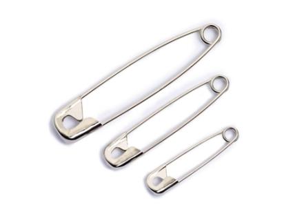 85273 Acessório de Costura 1000 Unidades Safety Pin