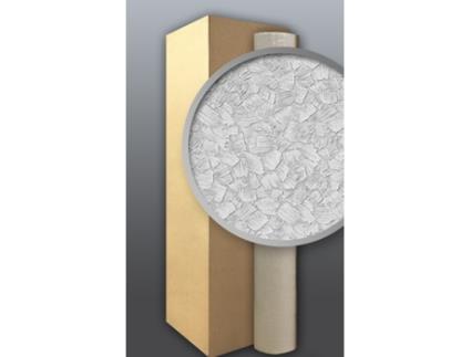 80309Br60-4 Papéis de Parede para Pintura com Uma Superfície Estrutural 4 Rolos EDEM