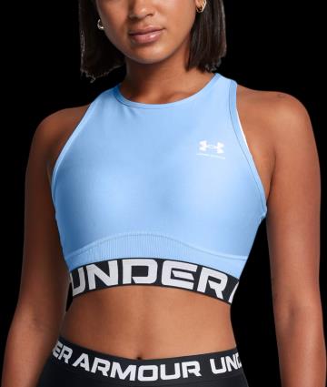 Camisola de alças Under Armour HeatGear Rib Tank